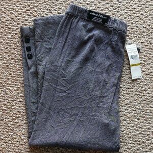 Alfred Dunner Relaxed Fit Pant Size 14